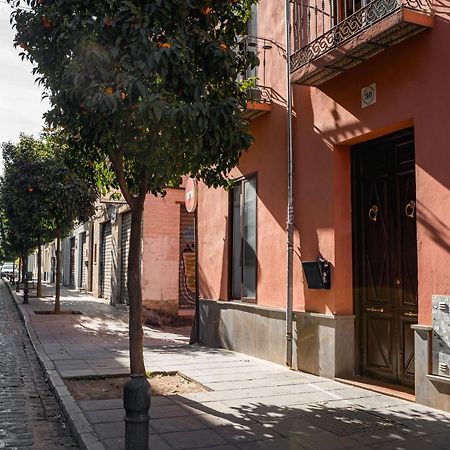 Ibericabeds Realejo Apartment Granada Bagian luar foto