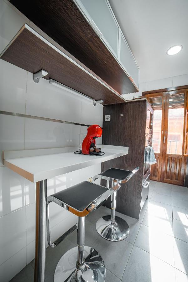 Ibericabeds Realejo Apartment Granada Bagian luar foto