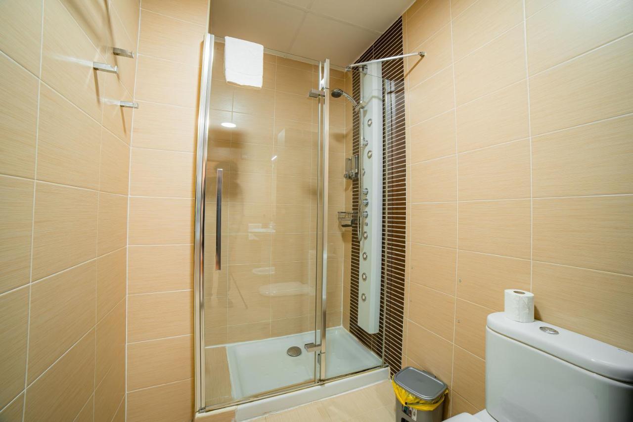 Ibericabeds Realejo Apartment Granada Bagian luar foto