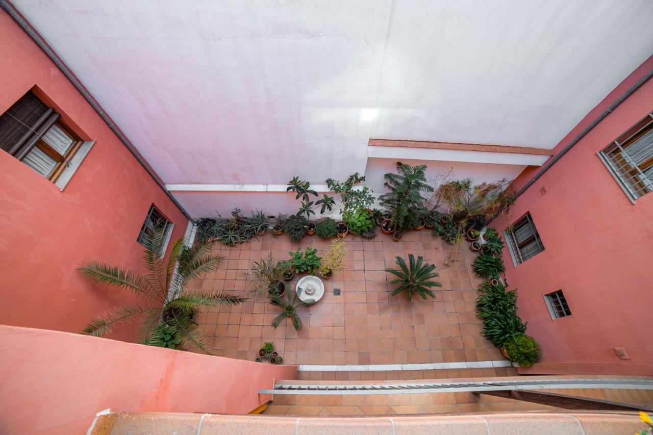 Ibericabeds Realejo Apartment Granada Bagian luar foto