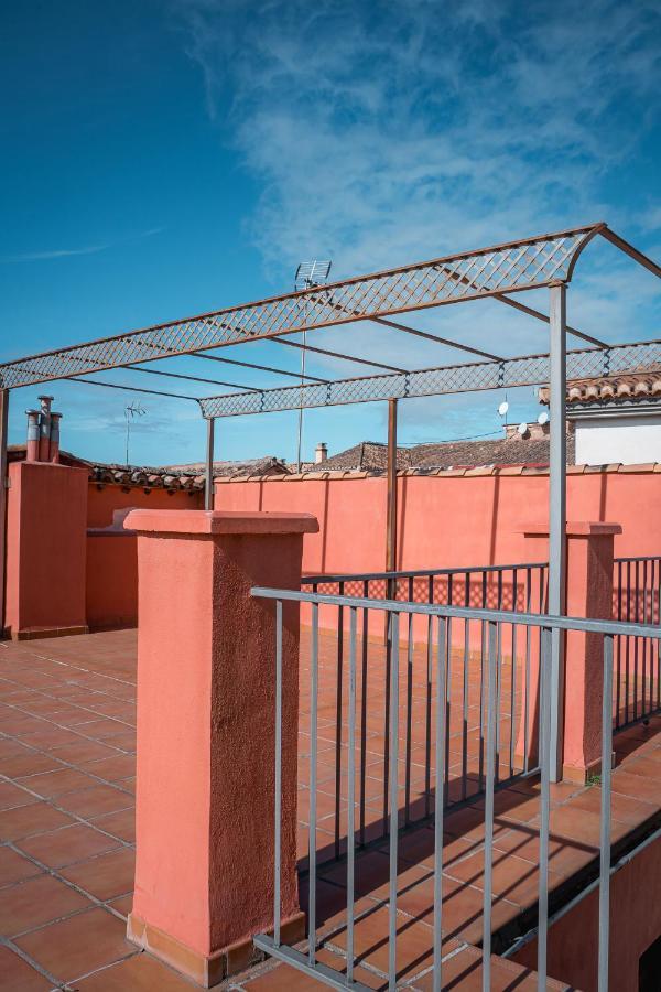 Ibericabeds Realejo Apartment Granada Bagian luar foto