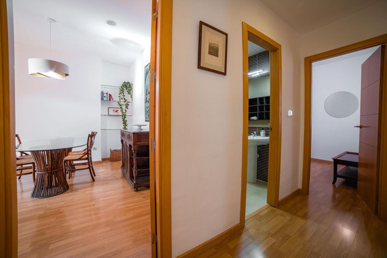Ibericabeds Realejo Apartment Granada Bagian luar foto