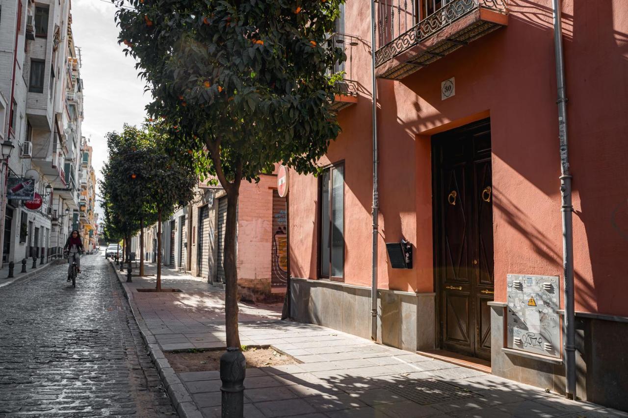 Ibericabeds Realejo Apartment Granada Bagian luar foto