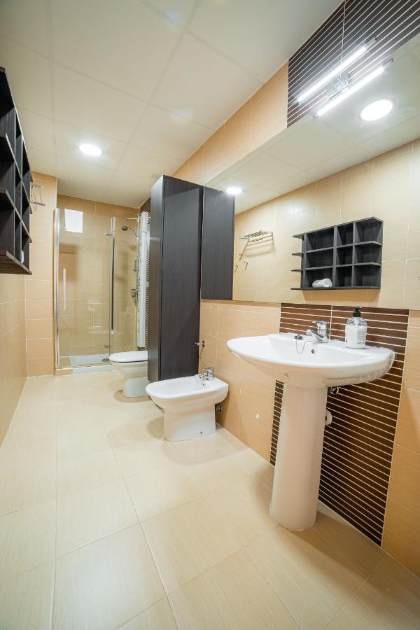 Ibericabeds Realejo Apartment Granada Bagian luar foto