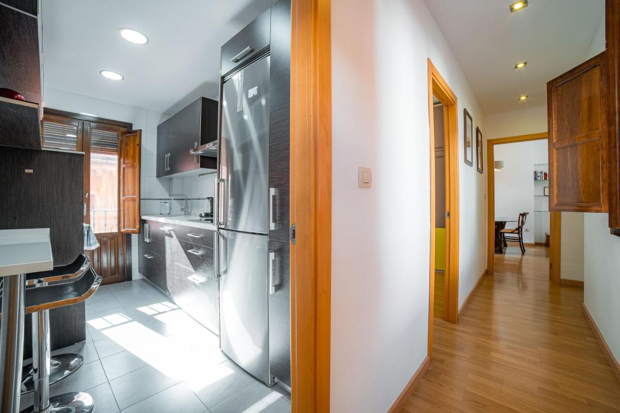 Ibericabeds Realejo Apartment Granada Bagian luar foto