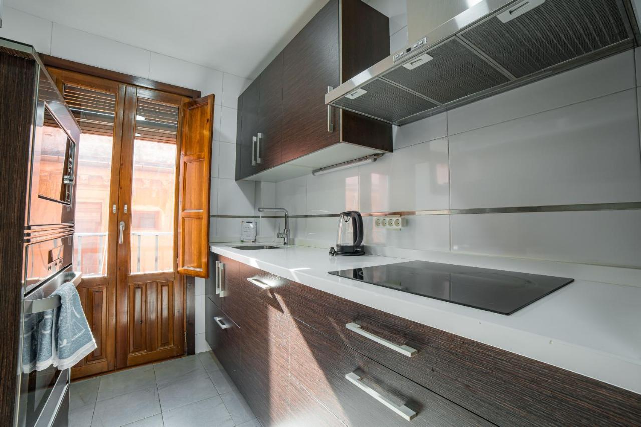 Ibericabeds Realejo Apartment Granada Bagian luar foto