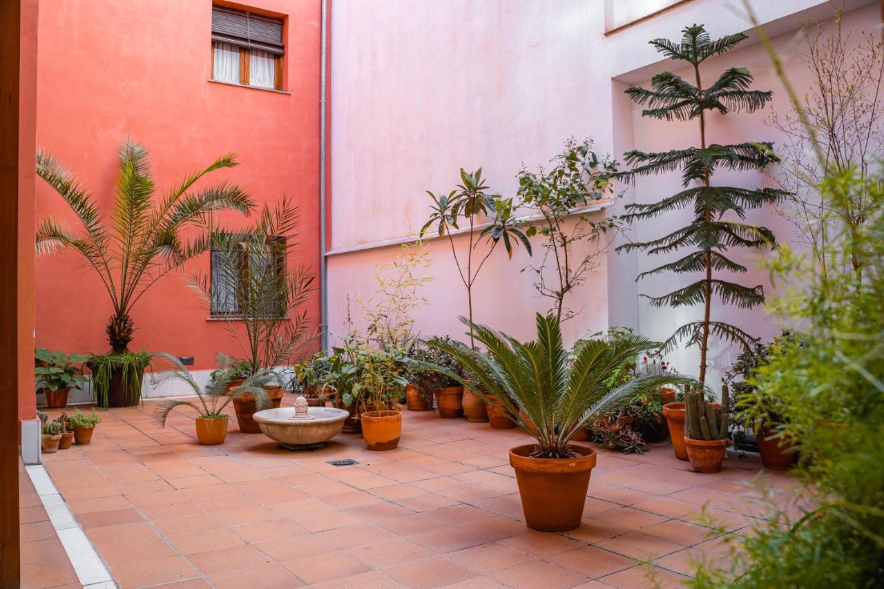 Ibericabeds Realejo Apartment Granada Bagian luar foto